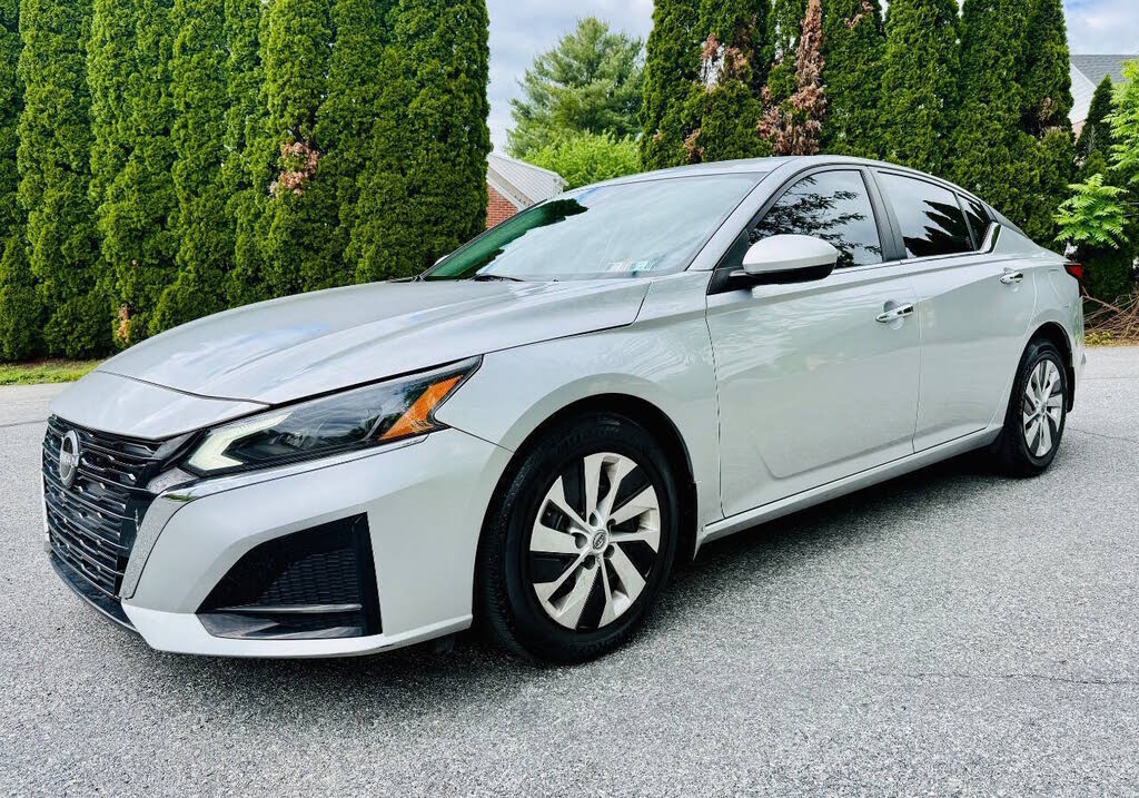 2023 Nissan Altima S