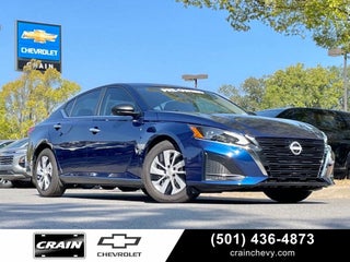 2024 Nissan Altima S