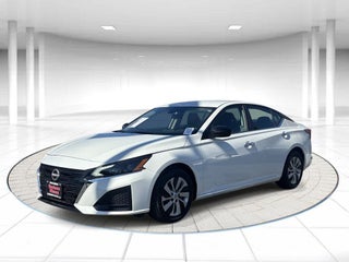 2025 Nissan Altima S