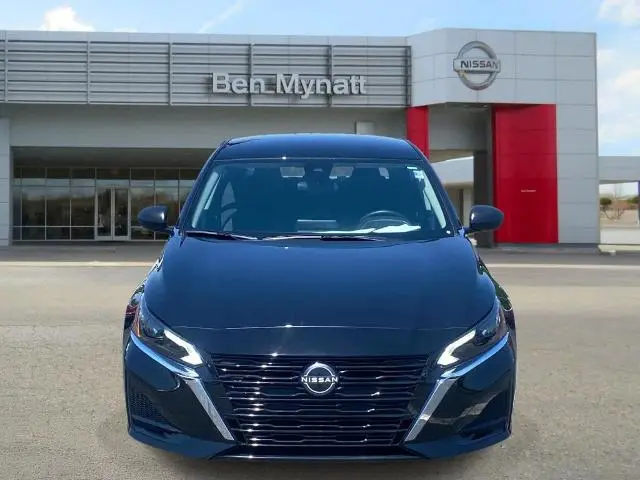 2025 Nissan Altima S