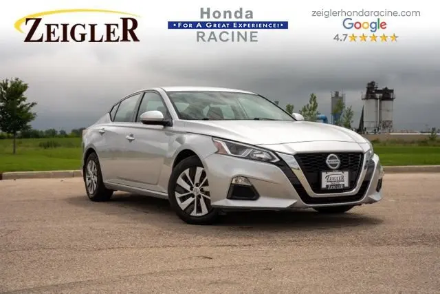 2019 Nissan Altima S