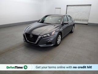 2021 Nissan Altima S