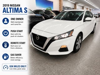 2022 Nissan Altima S