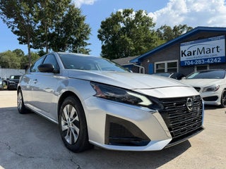 2024 Nissan Altima S