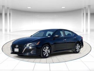 2025 Nissan Altima S