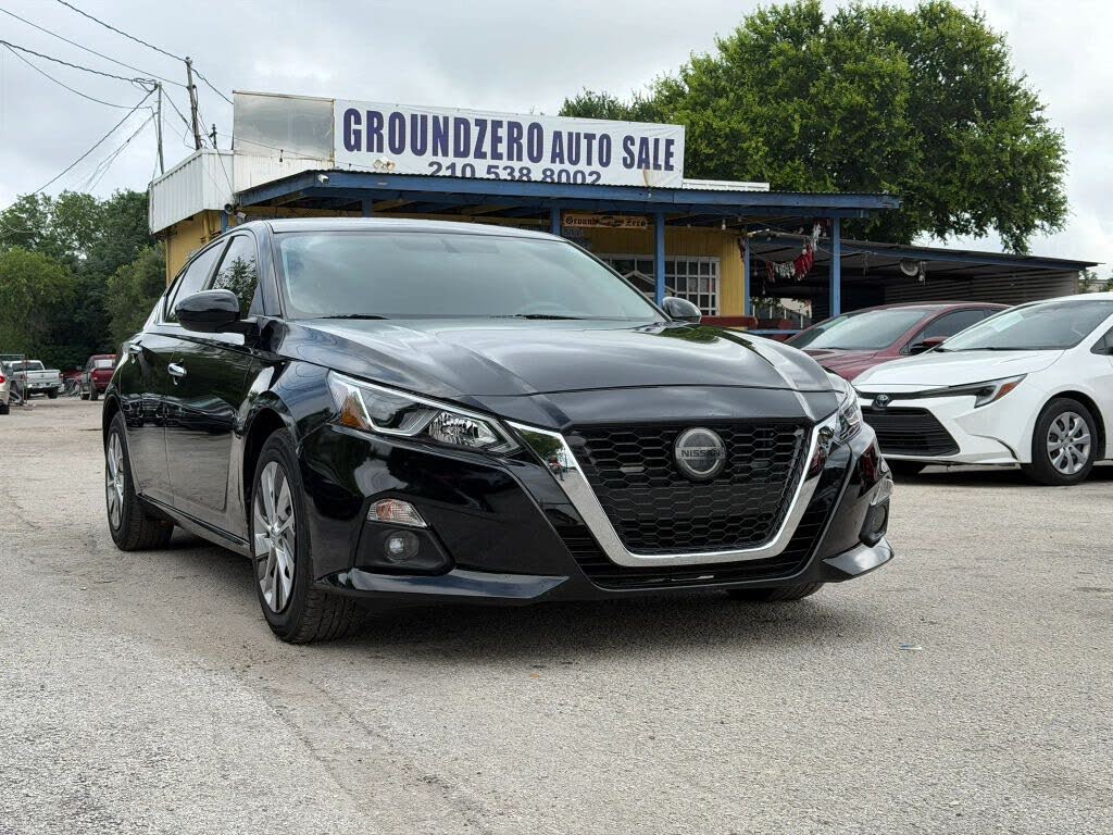 2020 Nissan Altima S