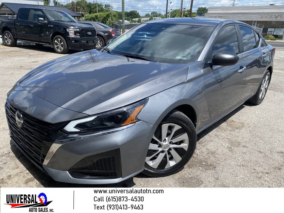 2024 Nissan Altima S