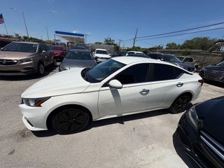 2020 Nissan Altima S