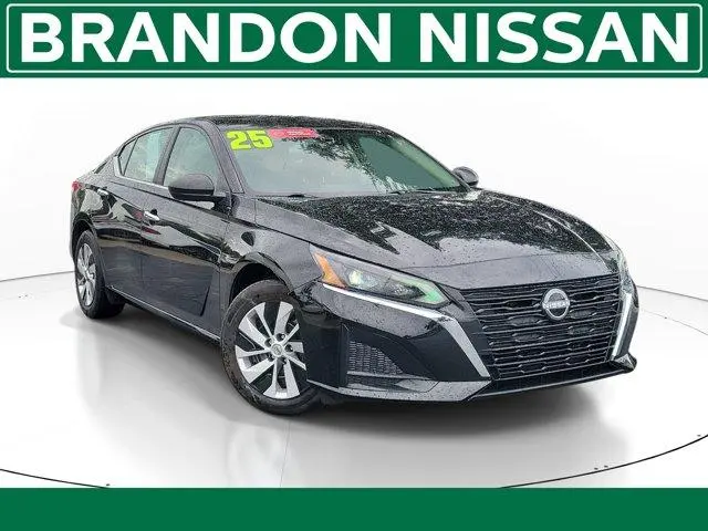 2025 Nissan Altima S