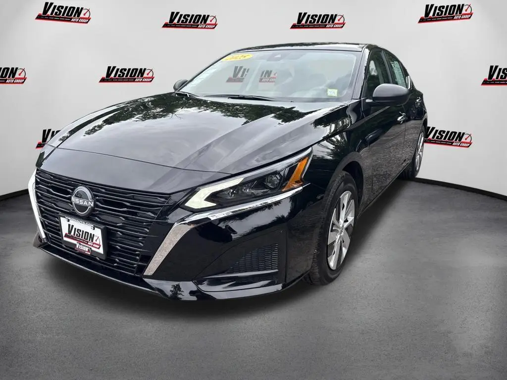 2025 Nissan Altima S