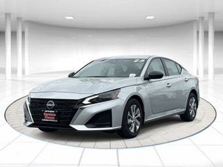 2025 Nissan Altima S