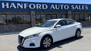 2020 Nissan Altima S