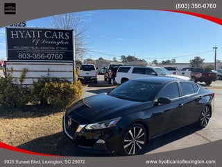2019 Nissan Altima SR