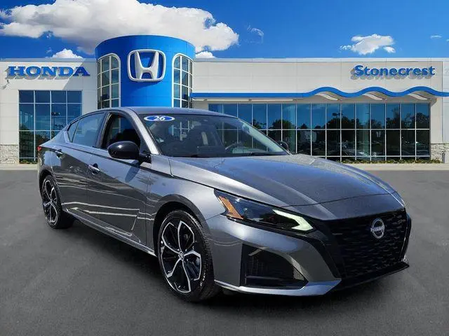 2026 Nissan Altima SR