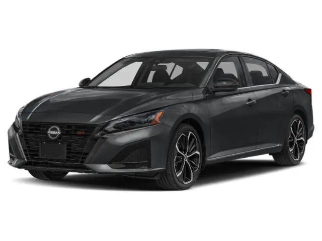 2026 Nissan Altima SR