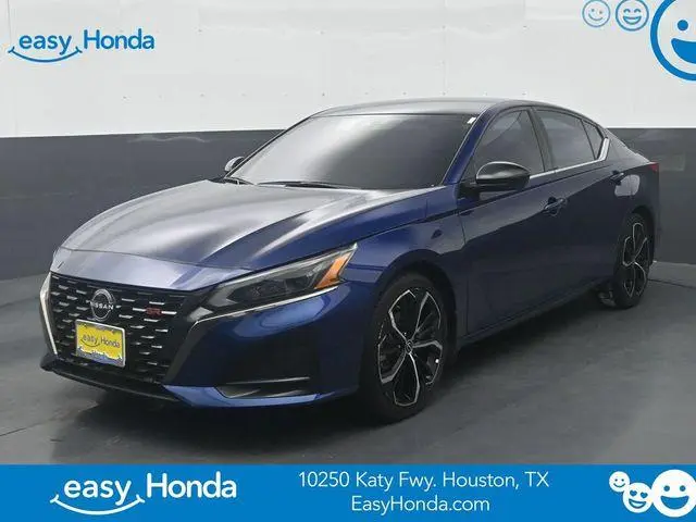 2024 Nissan Altima SR