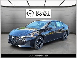 2026 Nissan Altima SR