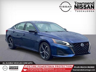 2024 Nissan Altima SR