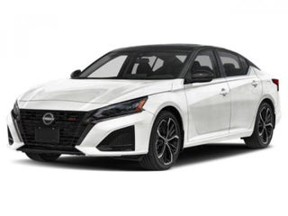 2026 Nissan Altima SR