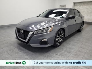 2019 Nissan Altima SR