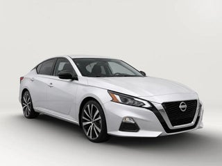 2021 Nissan Altima SR