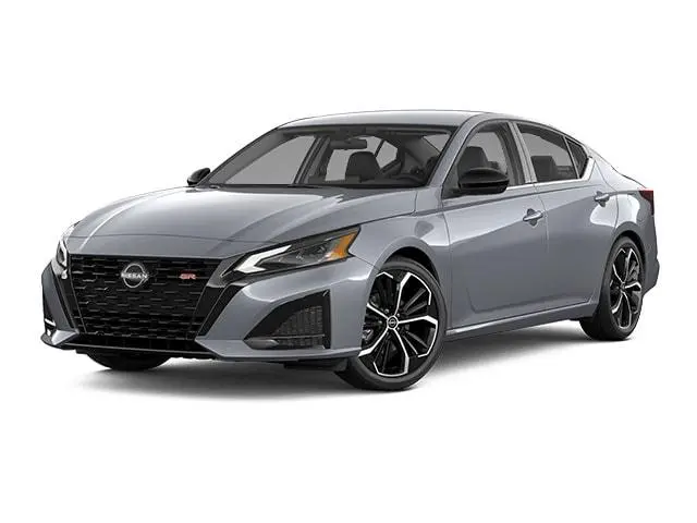 2026 Nissan Altima SR