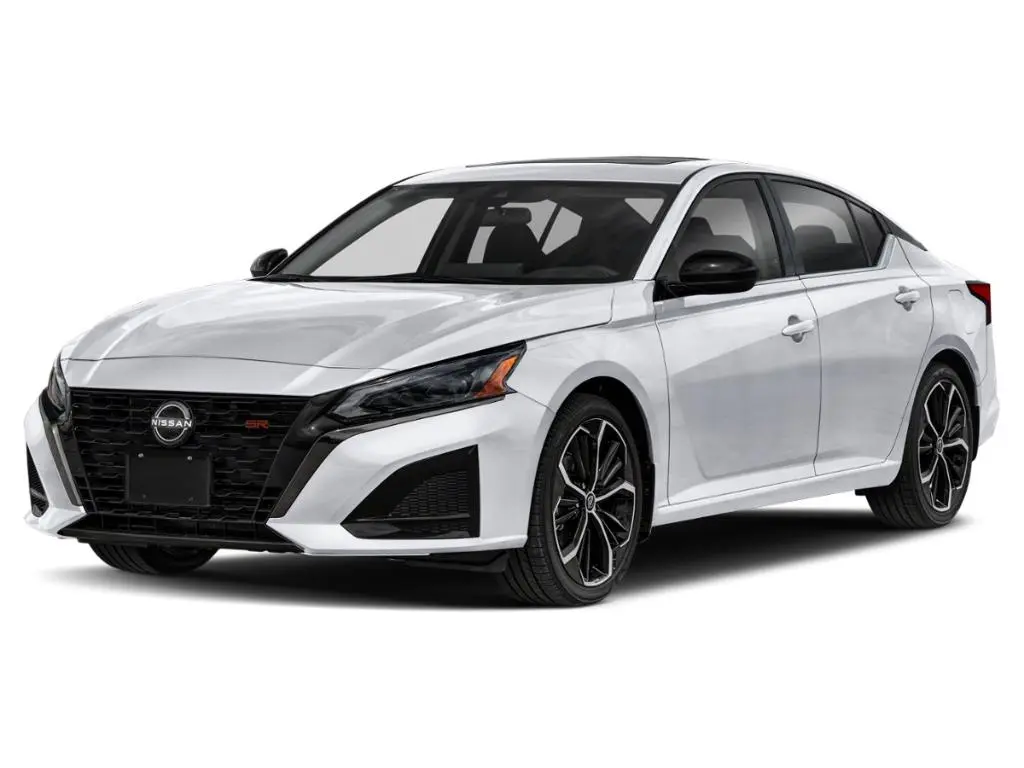 2026 Nissan Altima SR