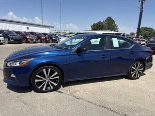 2019 Nissan Altima SR