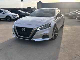 2019 Nissan Altima SR
