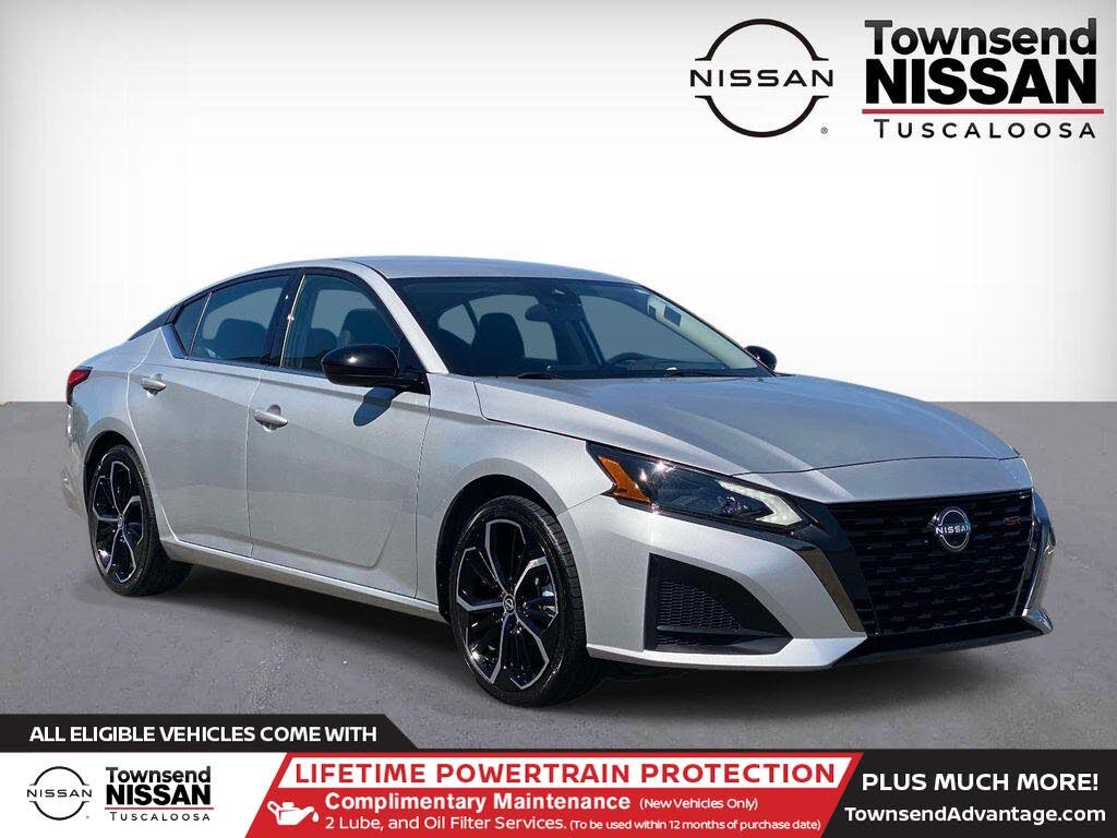 2024 Nissan Altima SR