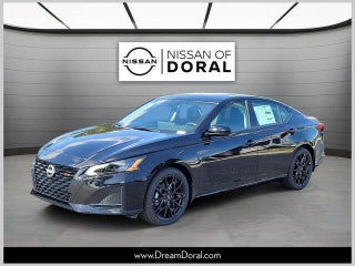 2026 Nissan Altima SR