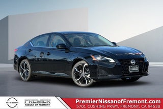 2026 Nissan Altima SR