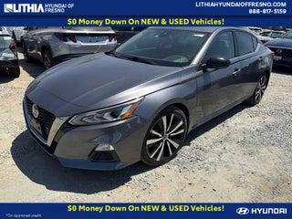 2020 Nissan Altima SR