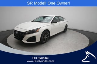 2024 Nissan Altima SR