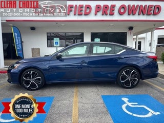 2024 Nissan Altima SR