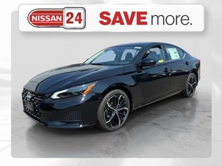 2026 Nissan Altima SR