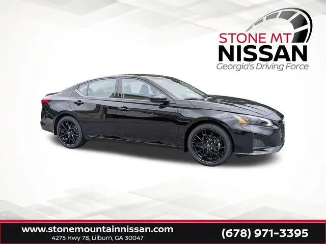 2026 Nissan Altima SR