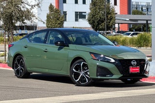 2026 Nissan Altima SR