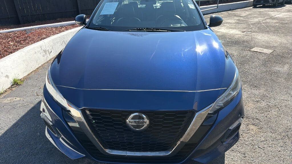 2019 Nissan Altima SR