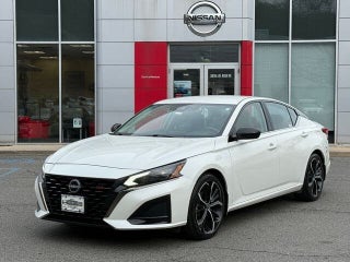 2024 Nissan Altima SR