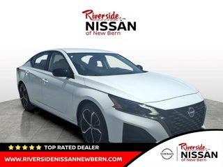 2024 Nissan Altima SR