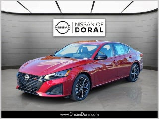 2026 Nissan Altima SR