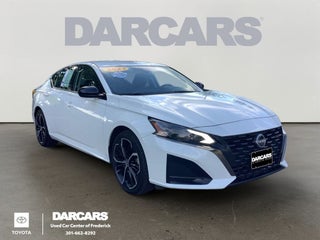 2023 Nissan Altima SR