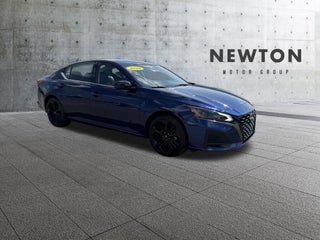 2024 Nissan Altima SR