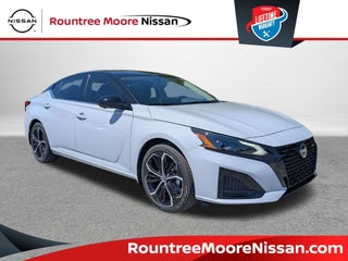 2026 Nissan Altima SR