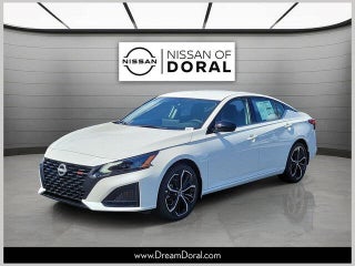 2026 Nissan Altima SR