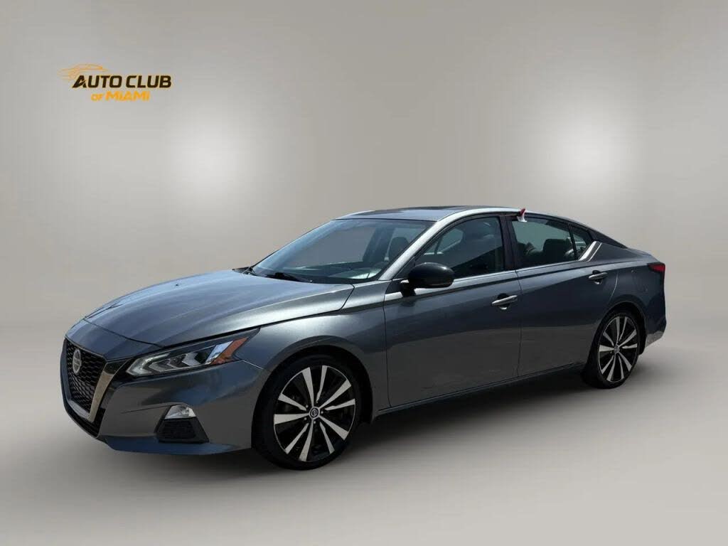 2019 Nissan Altima SR