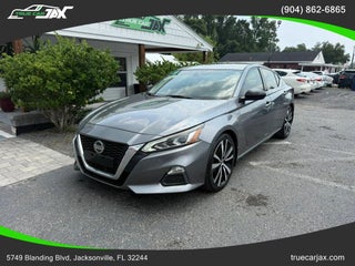 2020 Nissan Altima SR