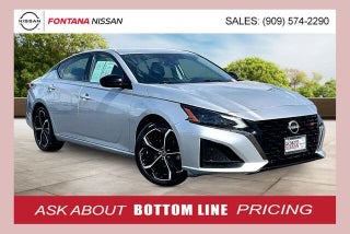 2024 Nissan Altima SR