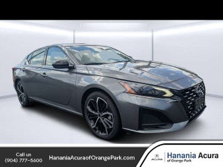 2024 Nissan Altima SR